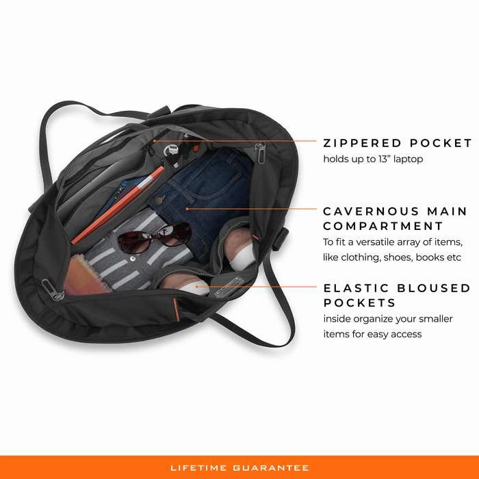 ZDX Extra Large Tote
