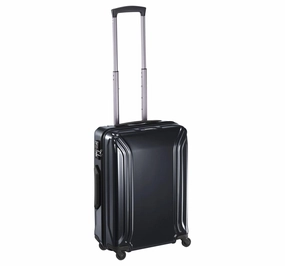 ZERO Halliburton Air II 21" International Carry-On 4-Wheel Carry-On Luggage