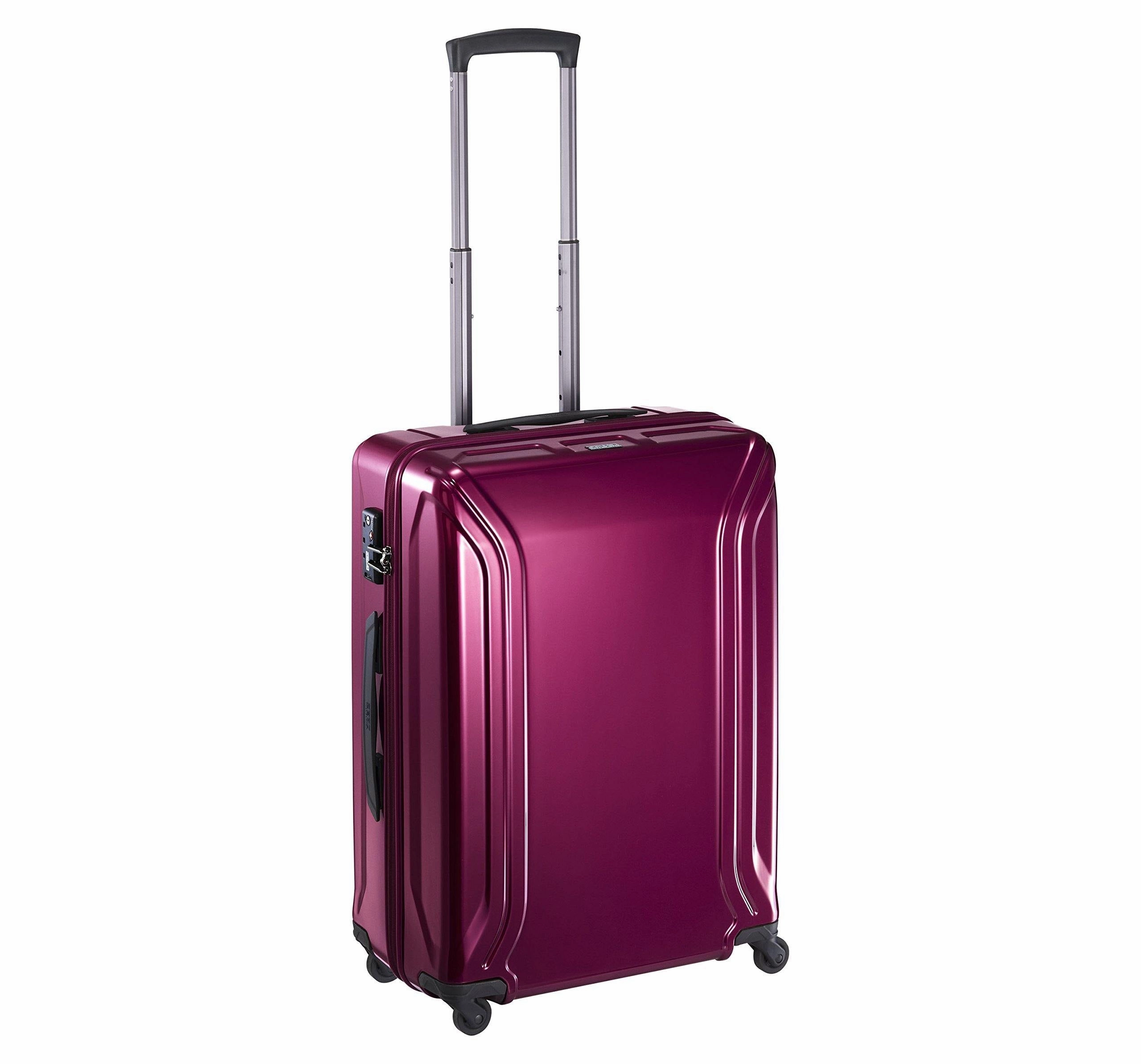 ZERO Halliburton Air II 22" 4-Wheel Carry-On Luggage