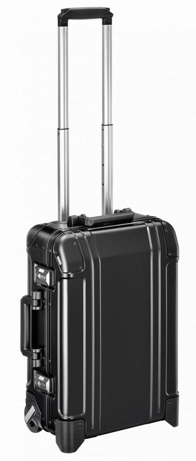ZERO Halliburton Classic Polycarbonate 2.0 22" 2-Wheel Carry-On Luggage