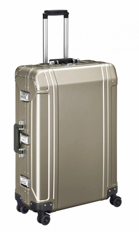 ZERO Halliburton Geo Aluminum 2.0 28" 4-Wheel Large Luggage