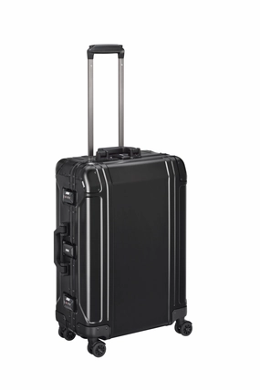 ZERO Halliburton GEO Aluminum 3.0 24" 4-Wheel Medium Luggage