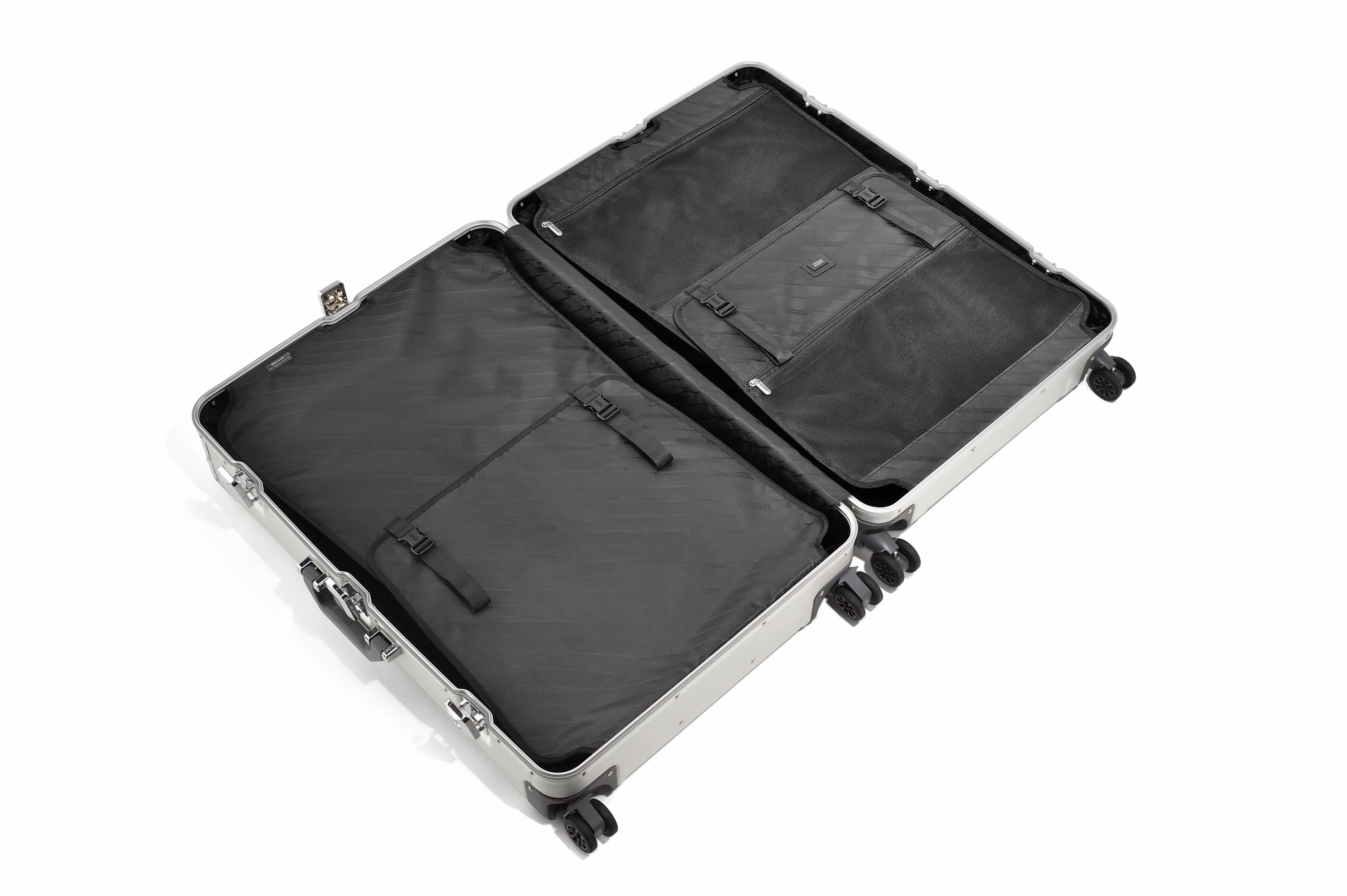 ZERO Halliburton GEO Aluminum 3.0 30" 4-Wheel Large Luggage