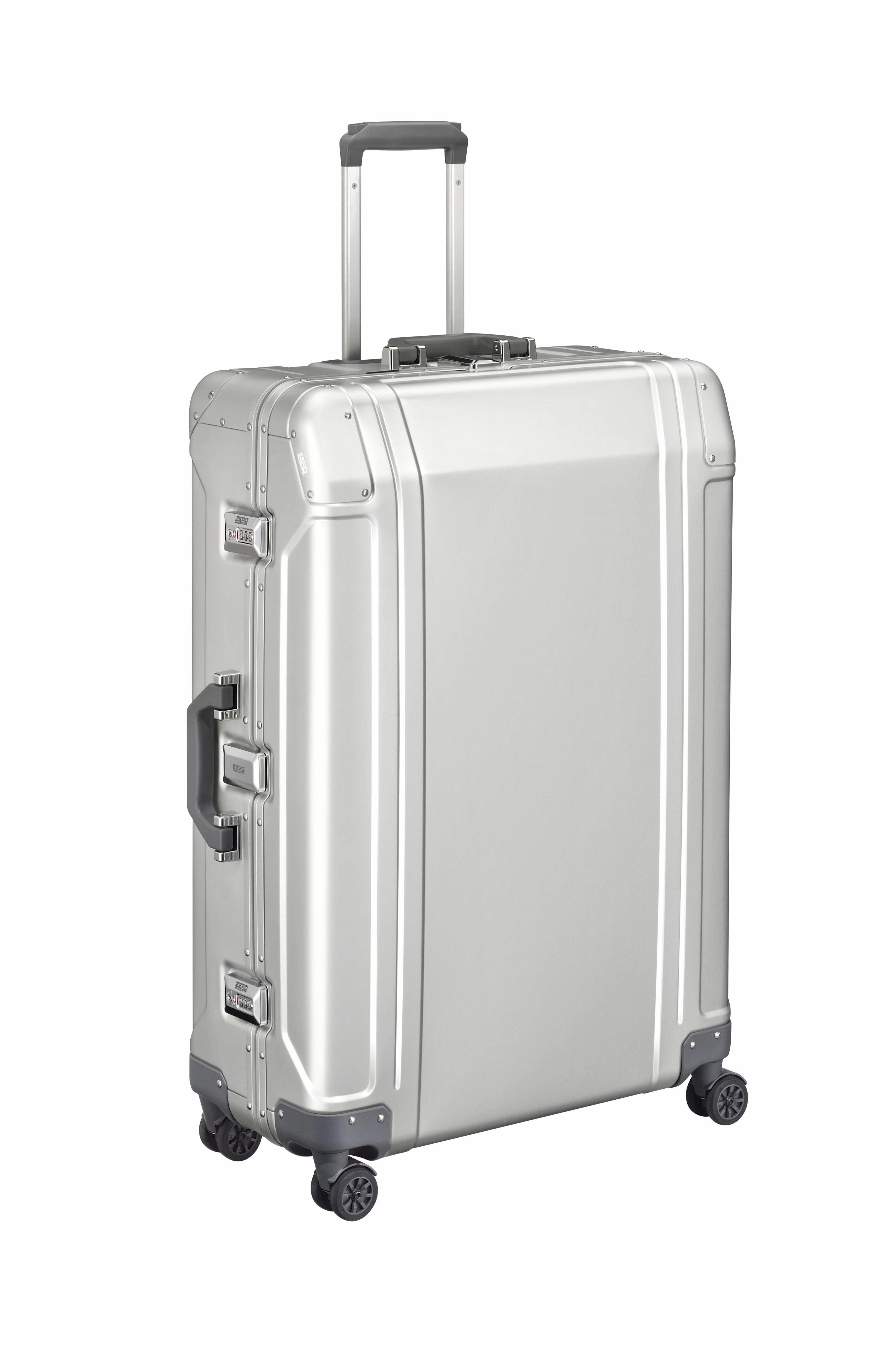 ZERO Halliburton GEO Aluminum 3.0 30" 4-Wheel Large Luggage