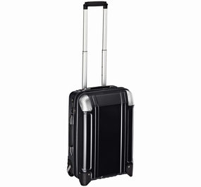ZERO Halliburton Geo Polycarbonate 22" -Wheel Carry-On Luggage