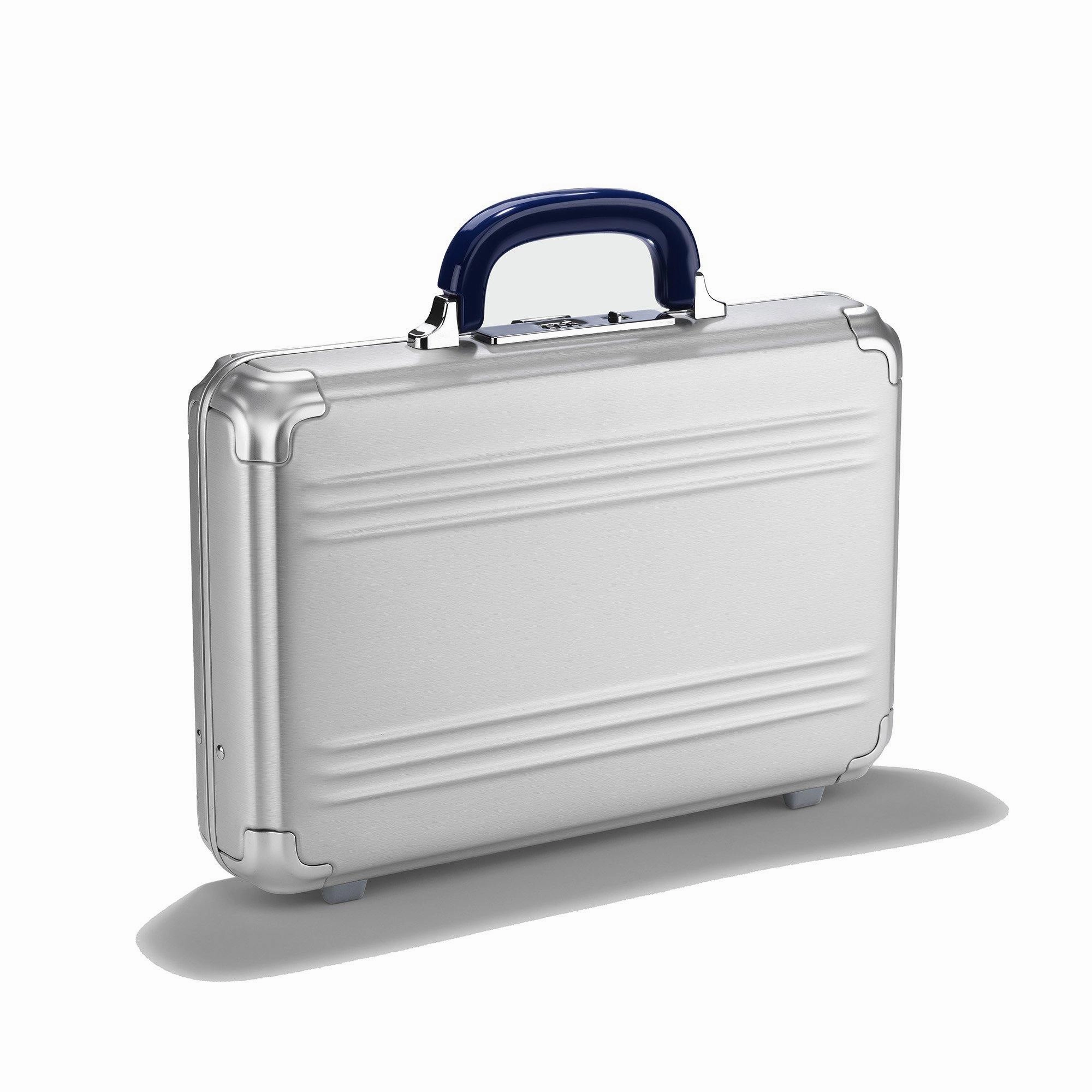 ZERO Halliburton Pursuit Aluminum Hardside Attache