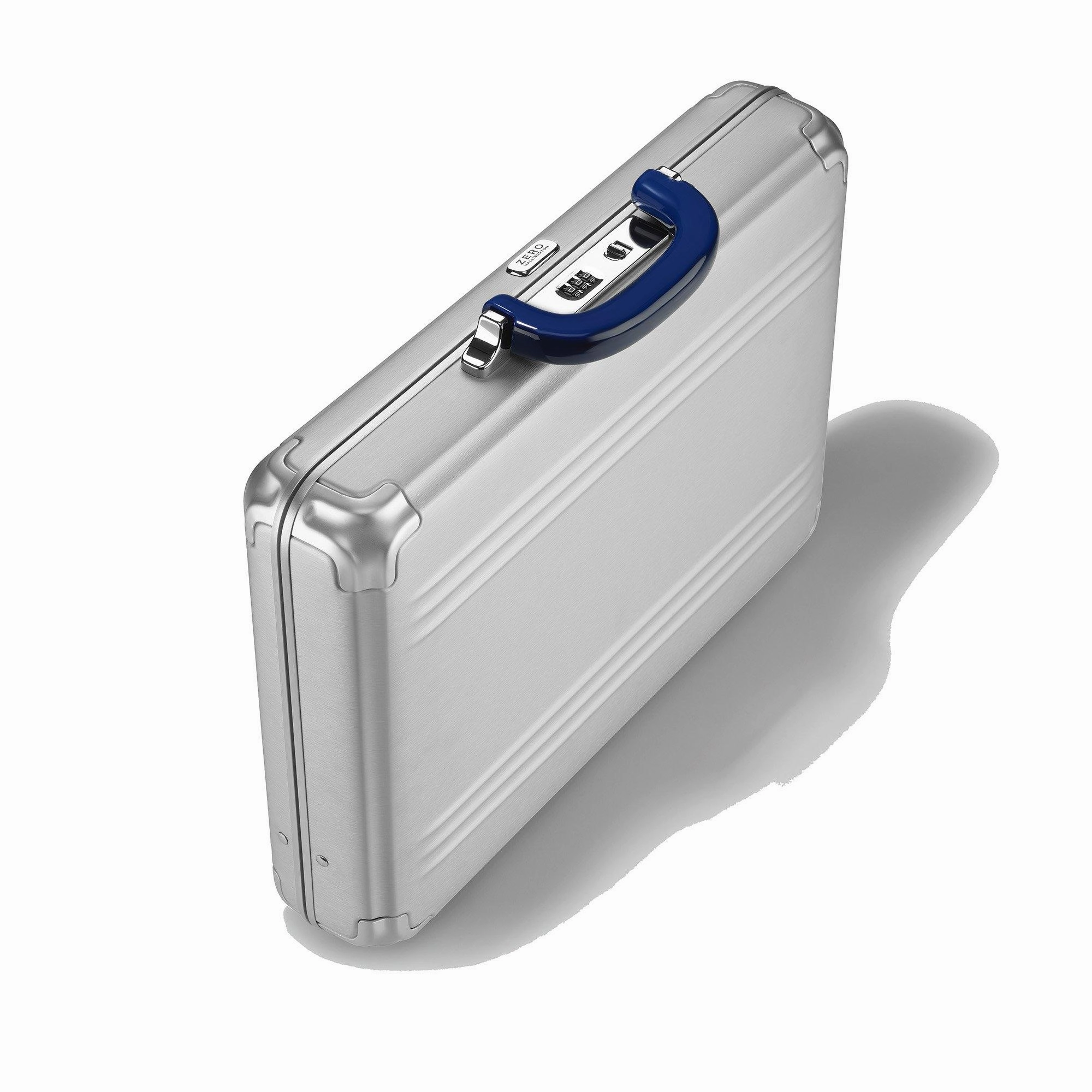 ZERO Halliburton Pursuit Aluminum Hardside Attache