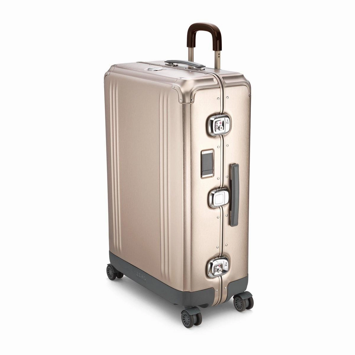 ZERO Halliburton Pursuit Aluminum Hardside Travel Case