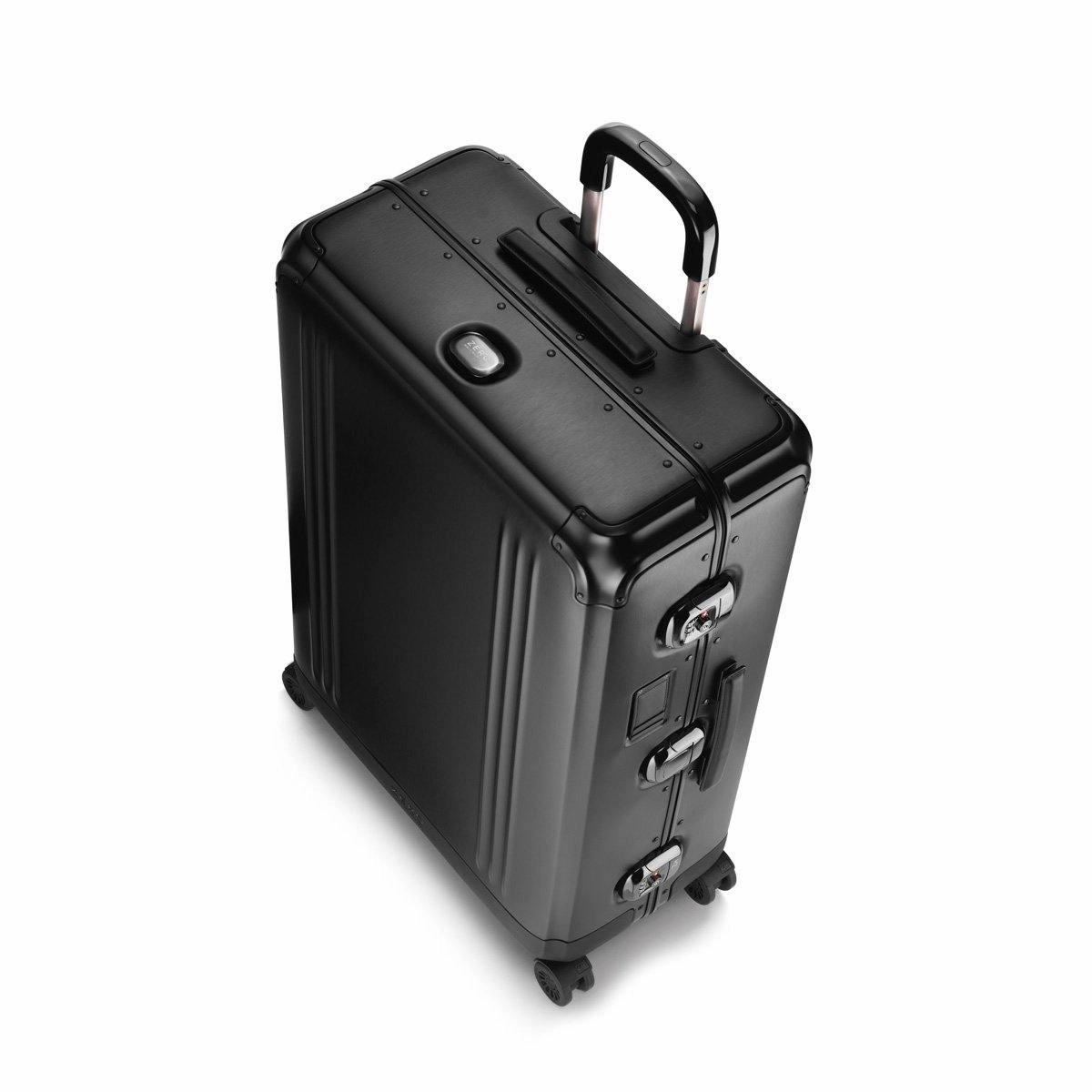 ZERO Halliburton Pursuit Aluminum Hardside Travel Case