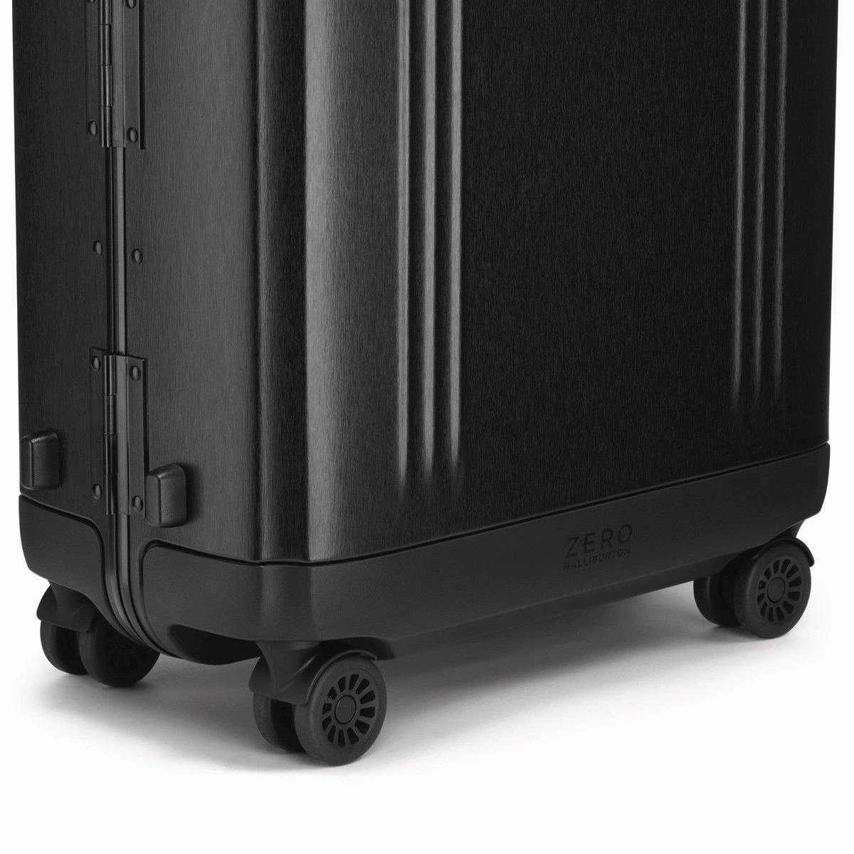 ZERO Halliburton Pursuit Aluminum Hardside Travel Case