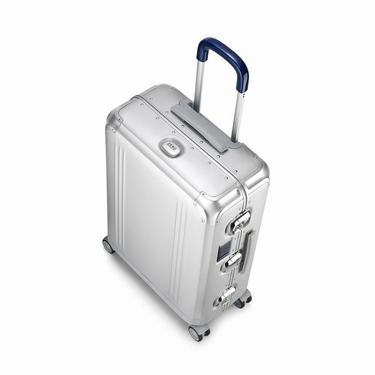 ZERO Halliburton Pursuit Aluminum Hardside Travel Case