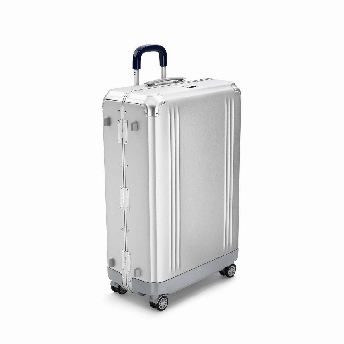 ZERO Halliburton Pursuit Aluminum Hardside Travel Case