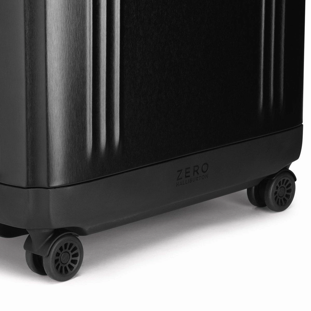 ZERO Halliburton Pursuit Aluminum Hardside Travel Case