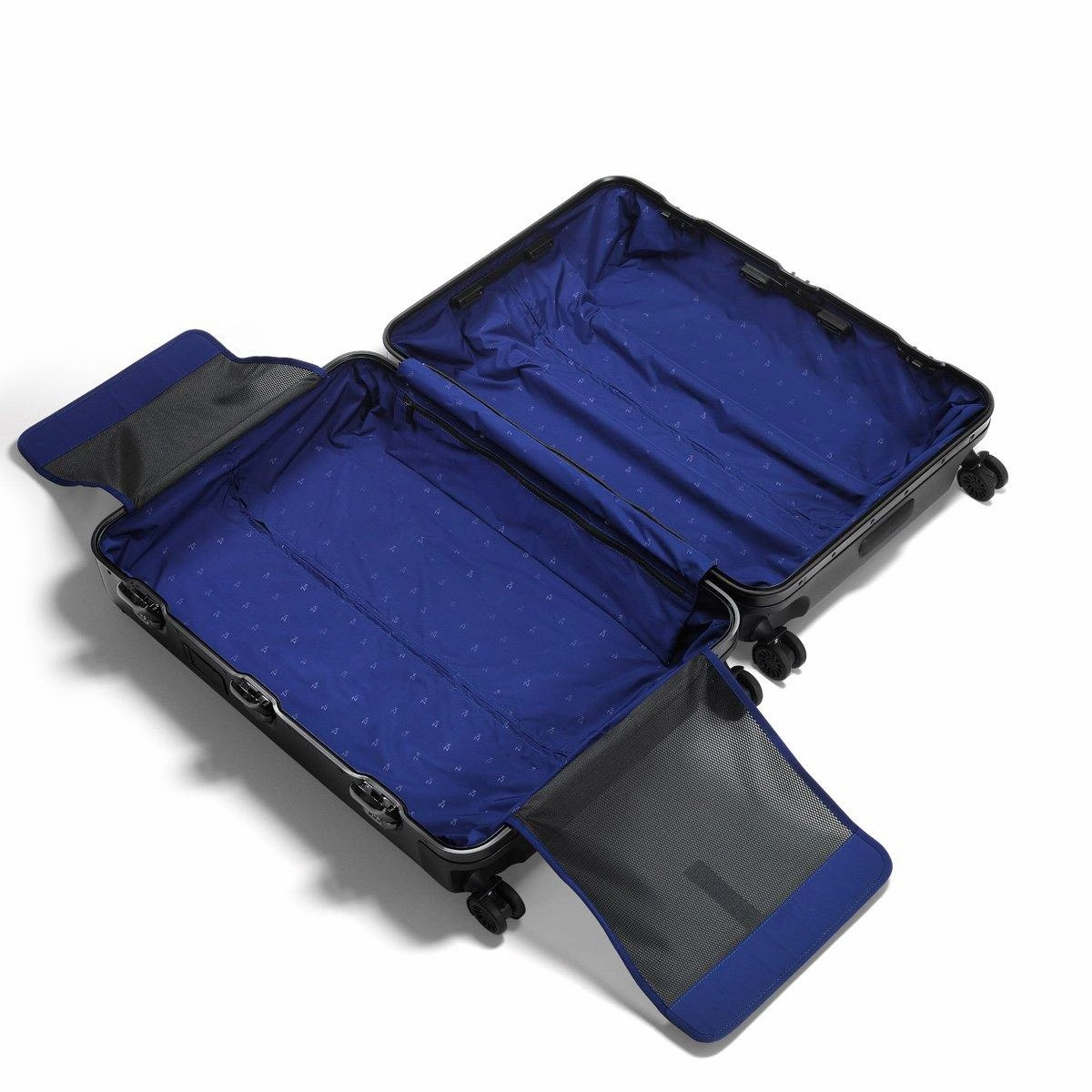ZERO Halliburton Pursuit Aluminum Hardside Travel Case