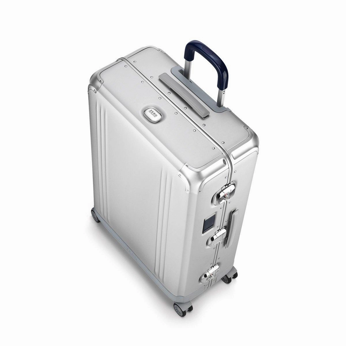 ZERO Halliburton Pursuit Aluminum Hardside Travel Case