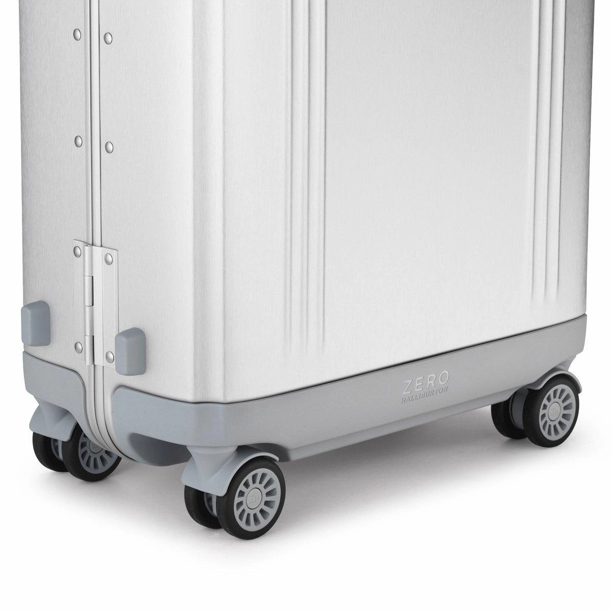 ZERO Halliburton Pursuit Aluminum Hardside Travel Case