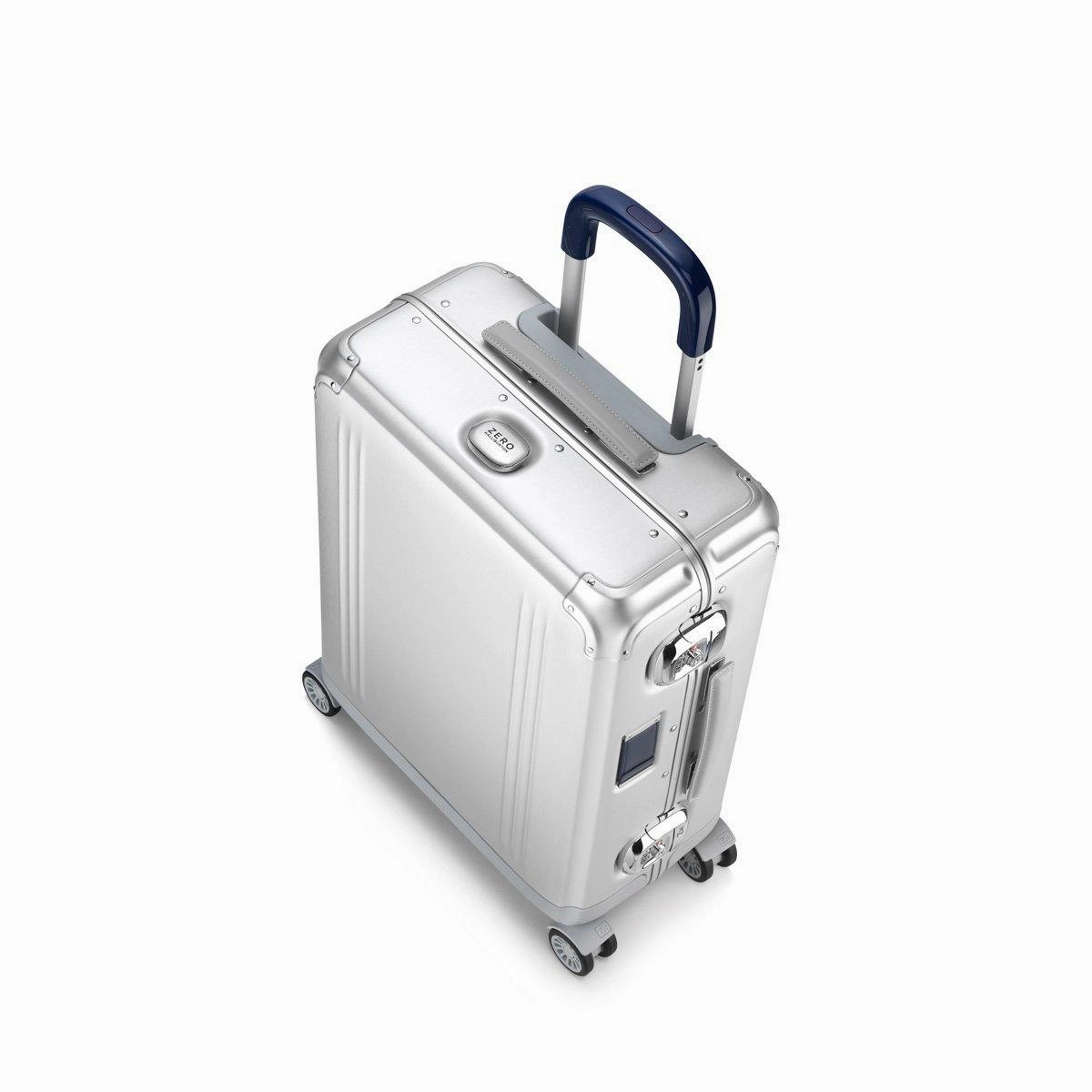 ZERO Halliburton Pursuit Aluminum Hardside Travel Case