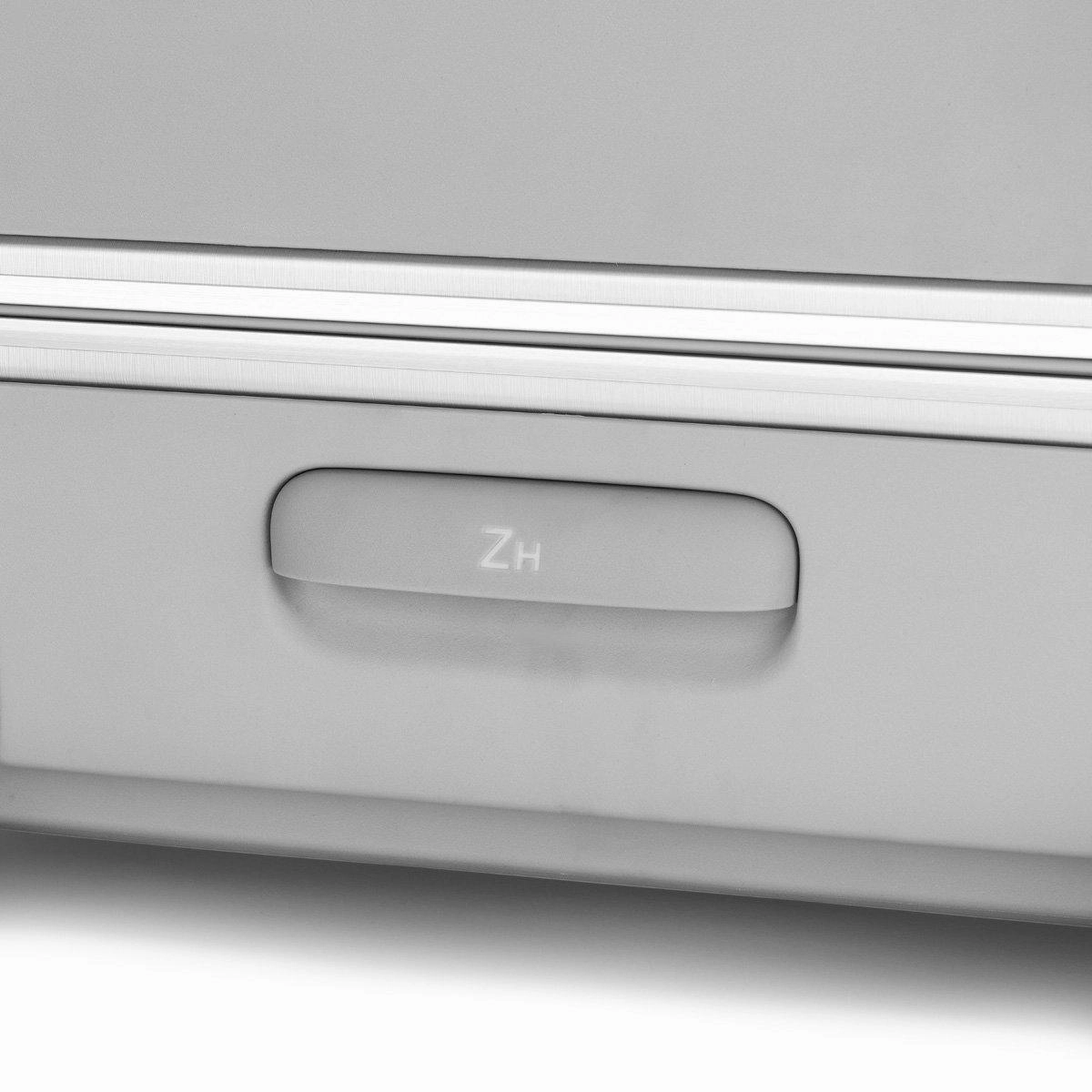 ZERO Halliburton Pursuit Aluminum Hardside Travel Case
