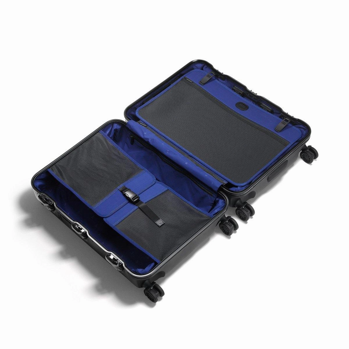ZERO Halliburton Pursuit Aluminum Hardside Travel Case