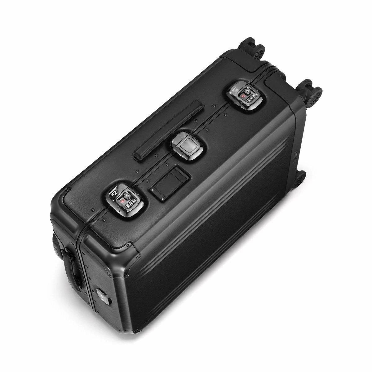ZERO Halliburton Pursuit Aluminum Hardside Travel Case