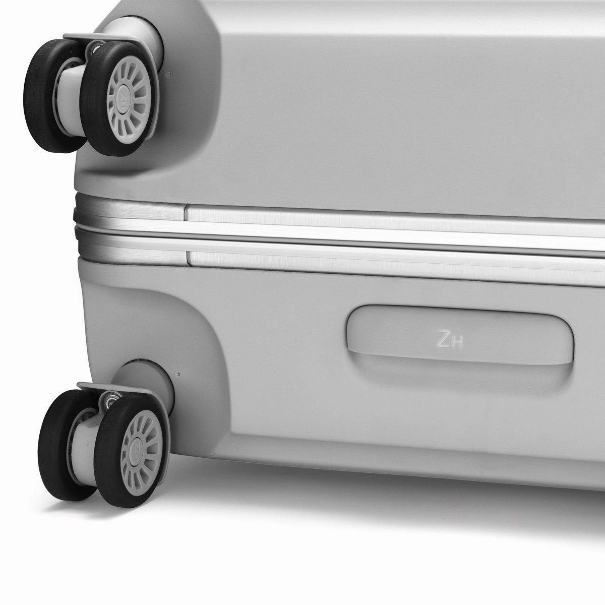 ZERO Halliburton Pursuit Aluminum Hardside Travel Case