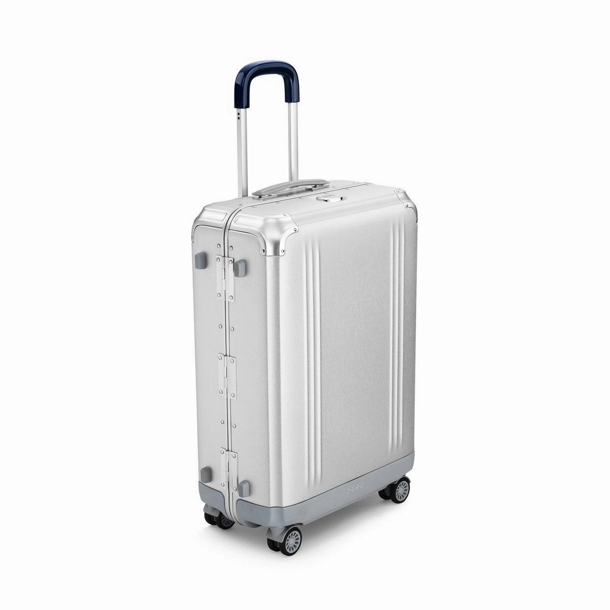 ZERO Halliburton Pursuit Aluminum Hardside Travel Case