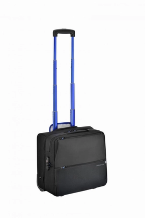 ZERO Halliburton Zero New York Greenwich 2-Wheeled Business Case