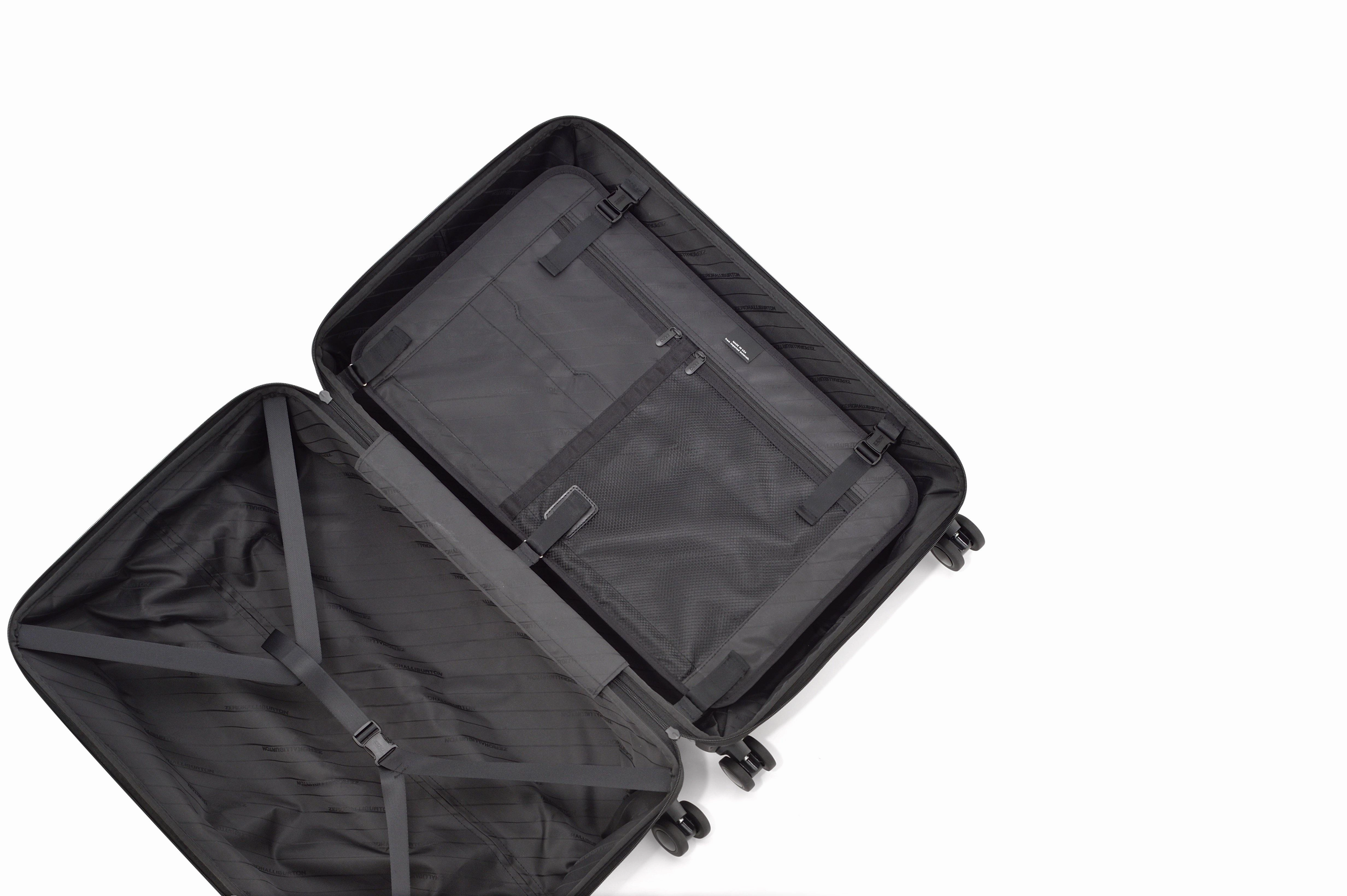 ZERO Halliburton ZRL 28" 4-Wheel Spinner